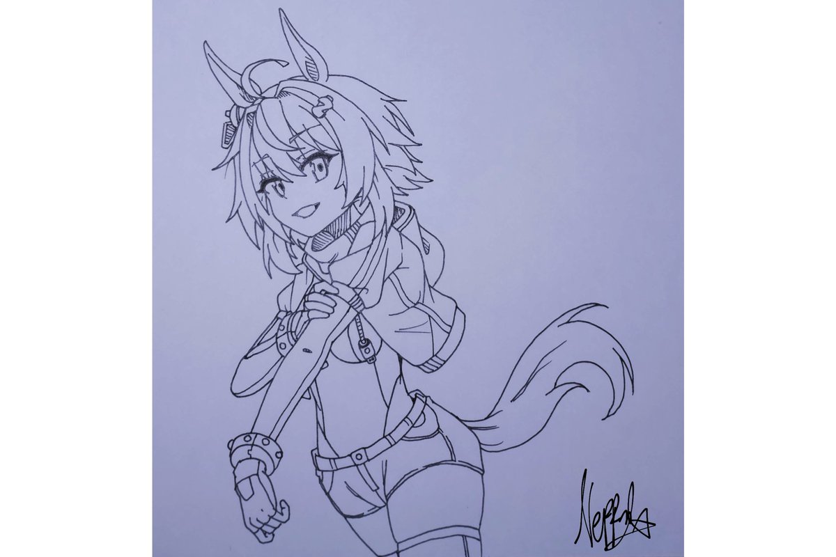 Neppuru®SH🟣🎮🎨 tweet media