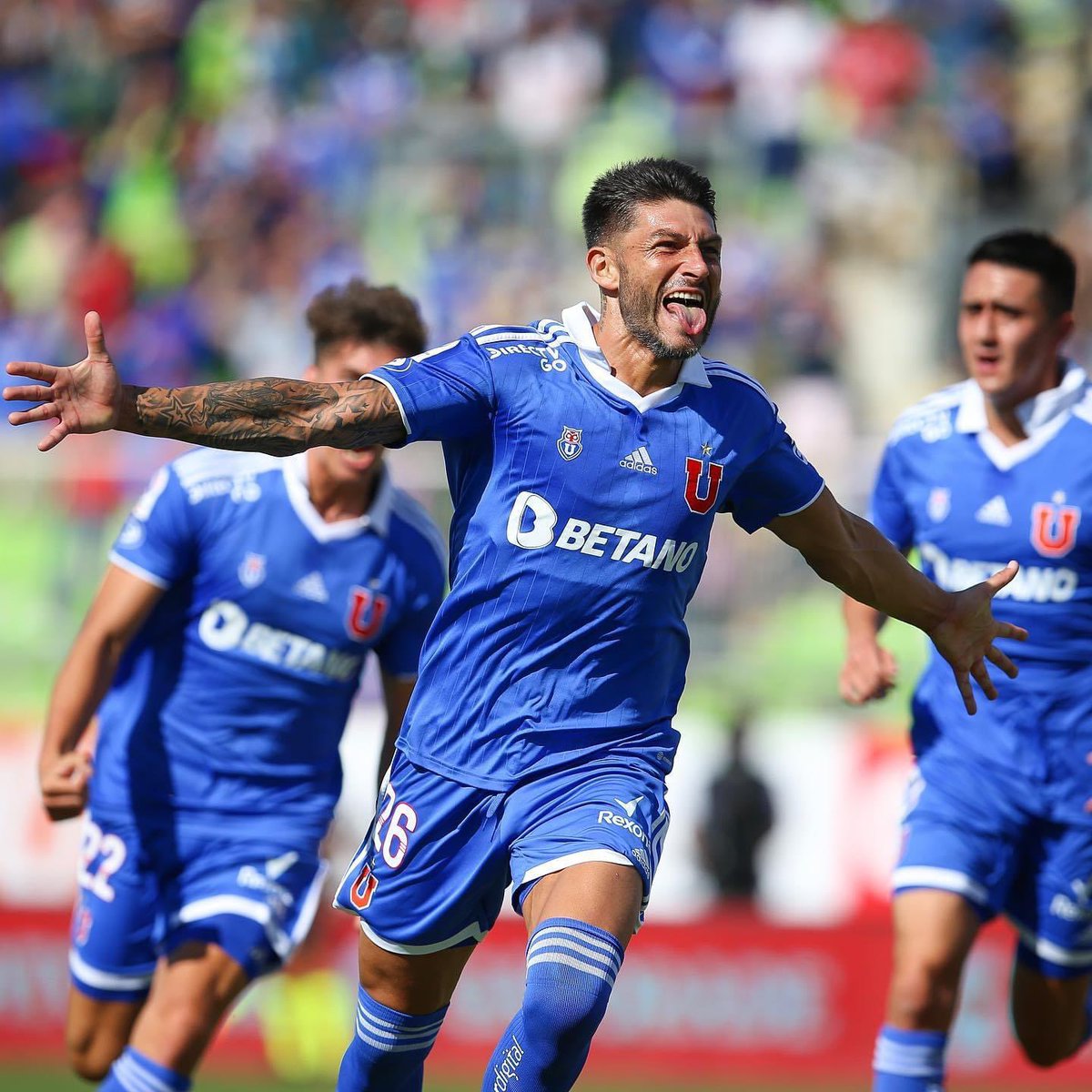 Chuncho Datos #UdeChile tweet media