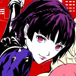 Makoto Niijima Week || 新島真 tweet media