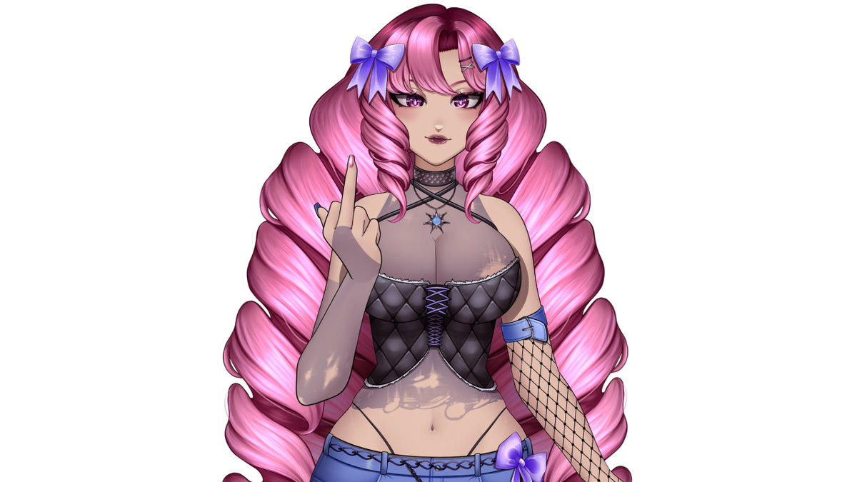 Alex Khelsin | Vgen Comms Open | Live2D tweet media