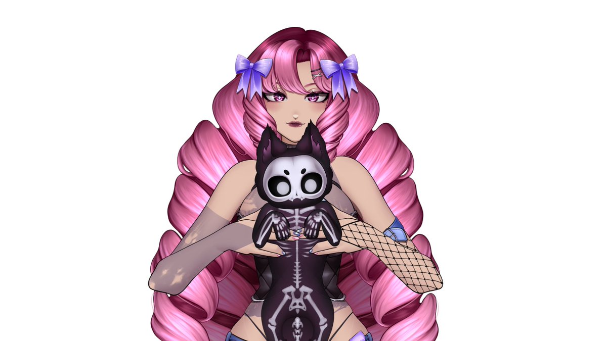 Alex Khelsin | Vgen Comms Open | Live2D tweet media