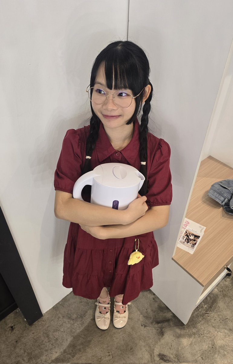 shuzhen_klp48 tweet media