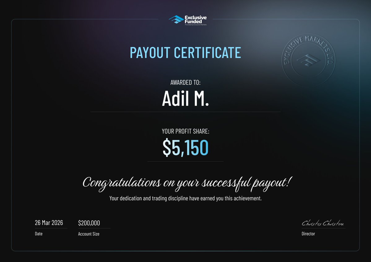 Exclusive Funded tweet media