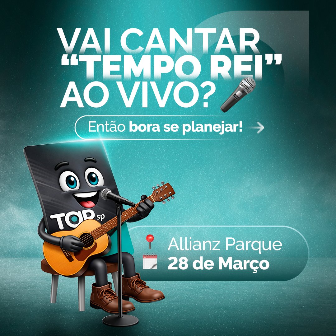 Cartão TOP SP - Mobilidade tweet media