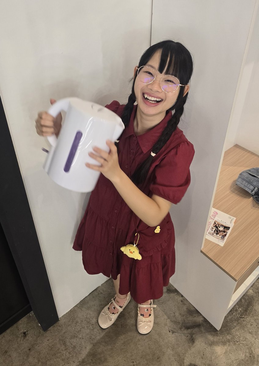 shuzhen_klp48 tweet media