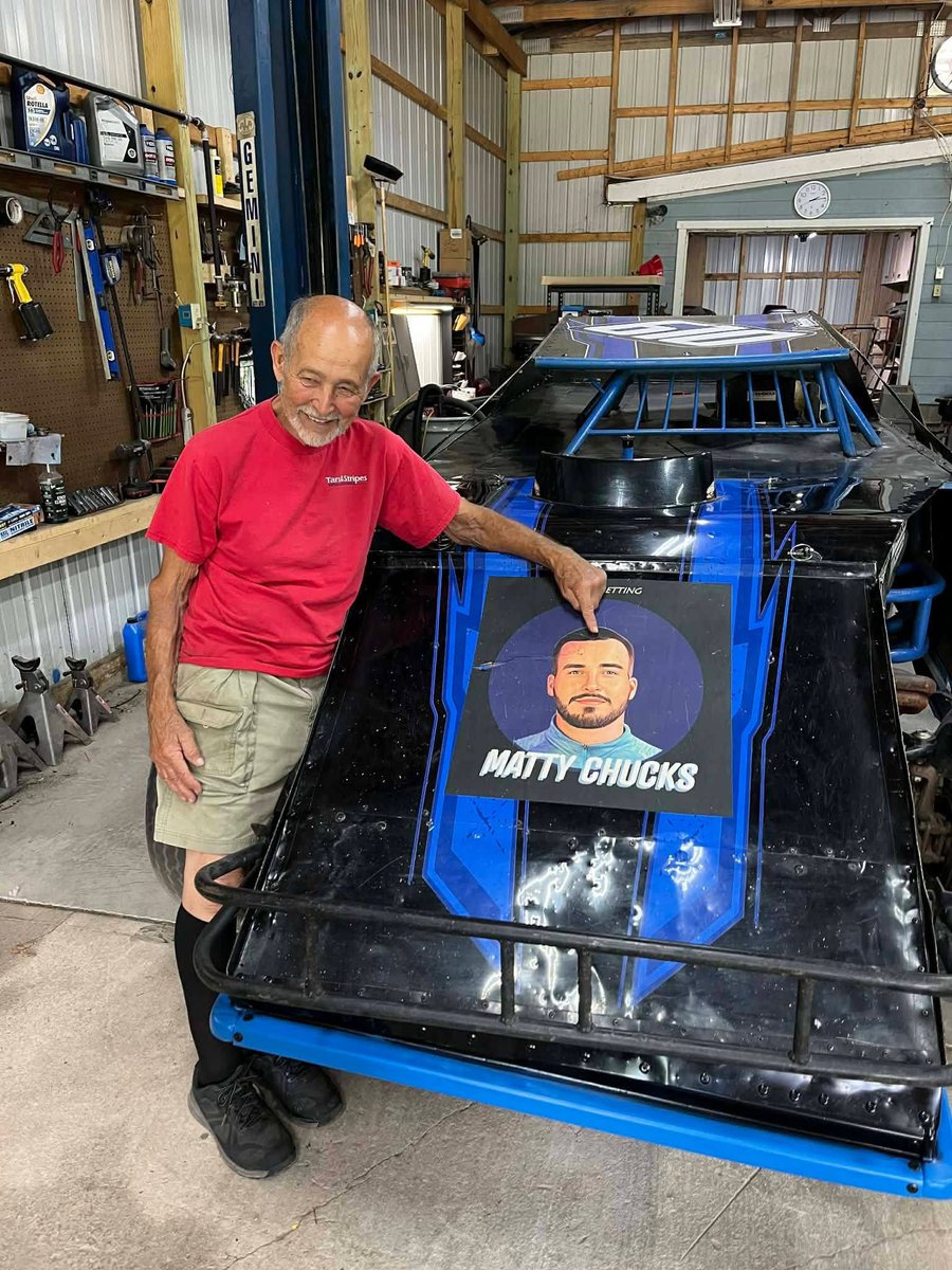 Matty Chucks tweet media