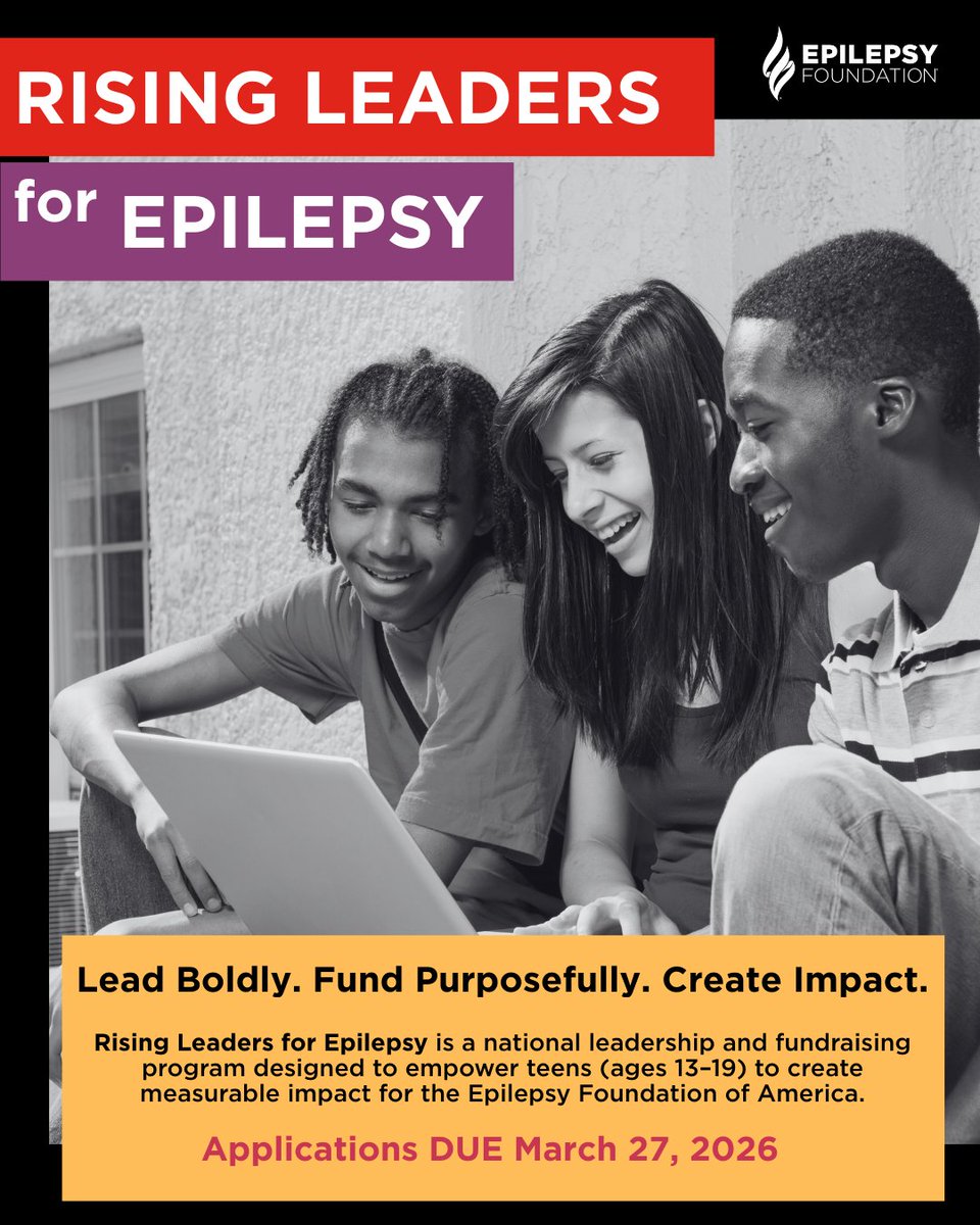 Epilepsy Foundation of America tweet media