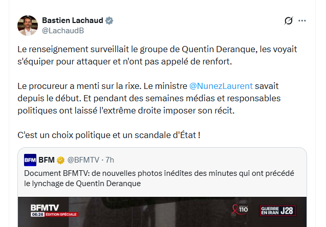 Polémique-Victor tweet media