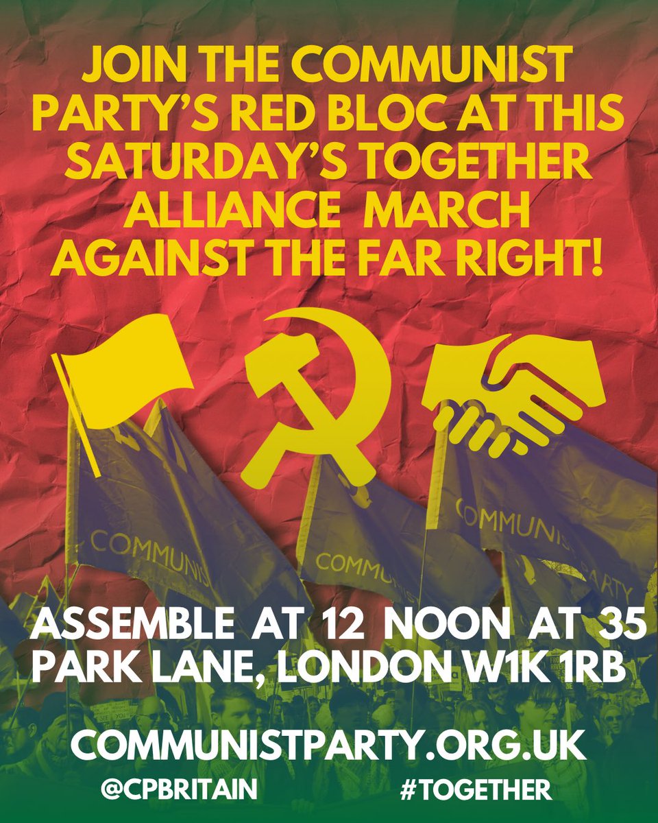 Communist Party ☭ tweet media