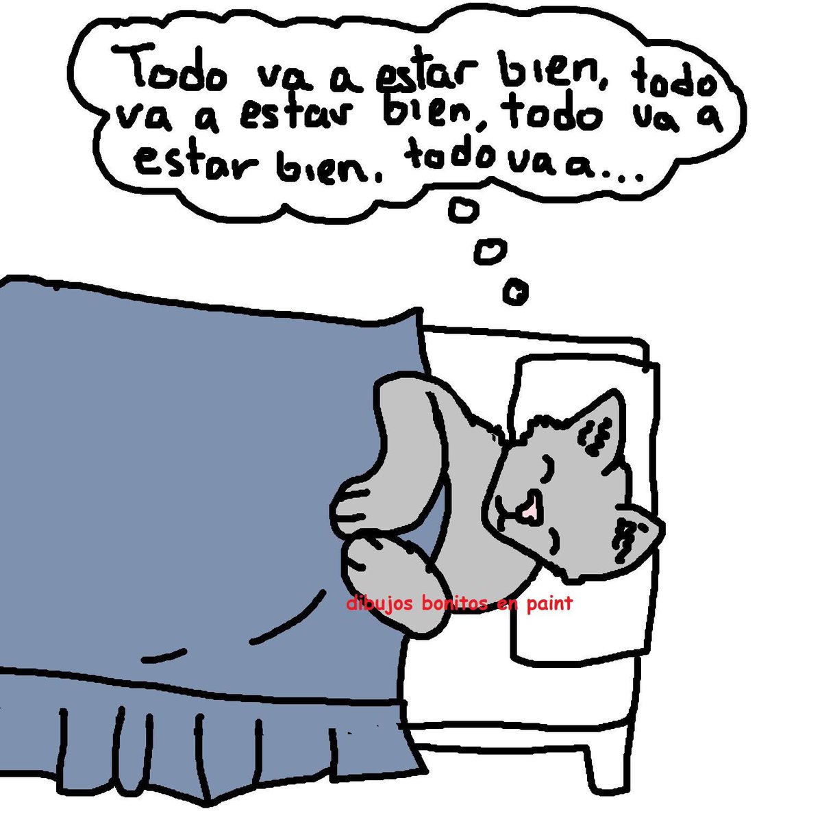 Todo va a estar bien