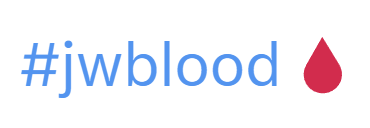 exjwbro's tweet photo. #jwblood🩸
the most controversial hashtag of recent times
#exjw #extj
#testigosdejehova
#jehovahwitnesses
#temoinsdejehovah
#testimonidigeova
#testemunhasdejeova
#jehovahsegetuies
#耶和华见证人
#エホバの証人
#元エホバの証人
#jw #jworg
#元JW https://t.co/wEpEQUPPnP