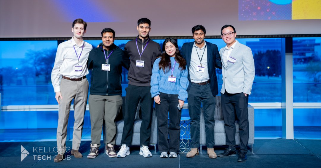 Kellogg School tweet media