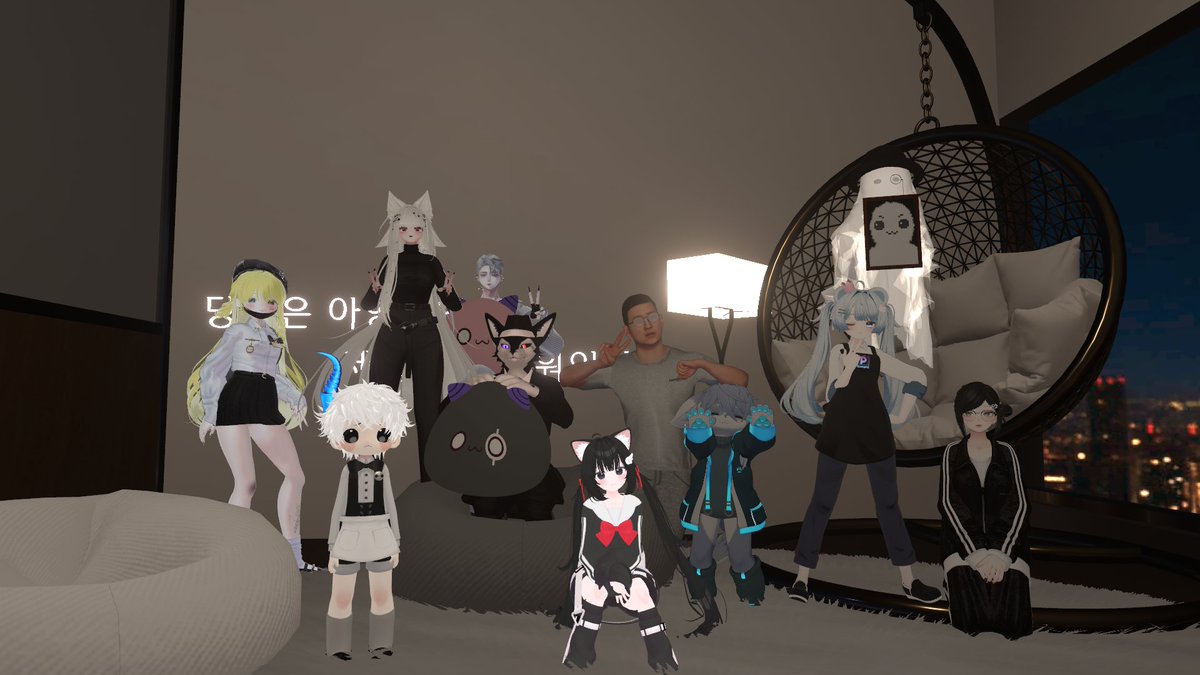 아잉의 밤(Aing's Night) tweet media