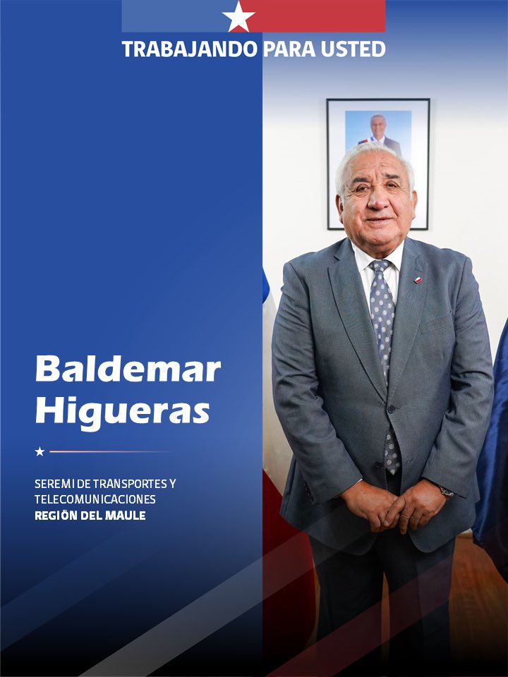 Delegación Presidencial Regional del Maule tweet media