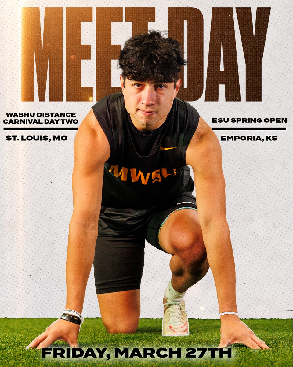 MWSU XC/TF tweet media