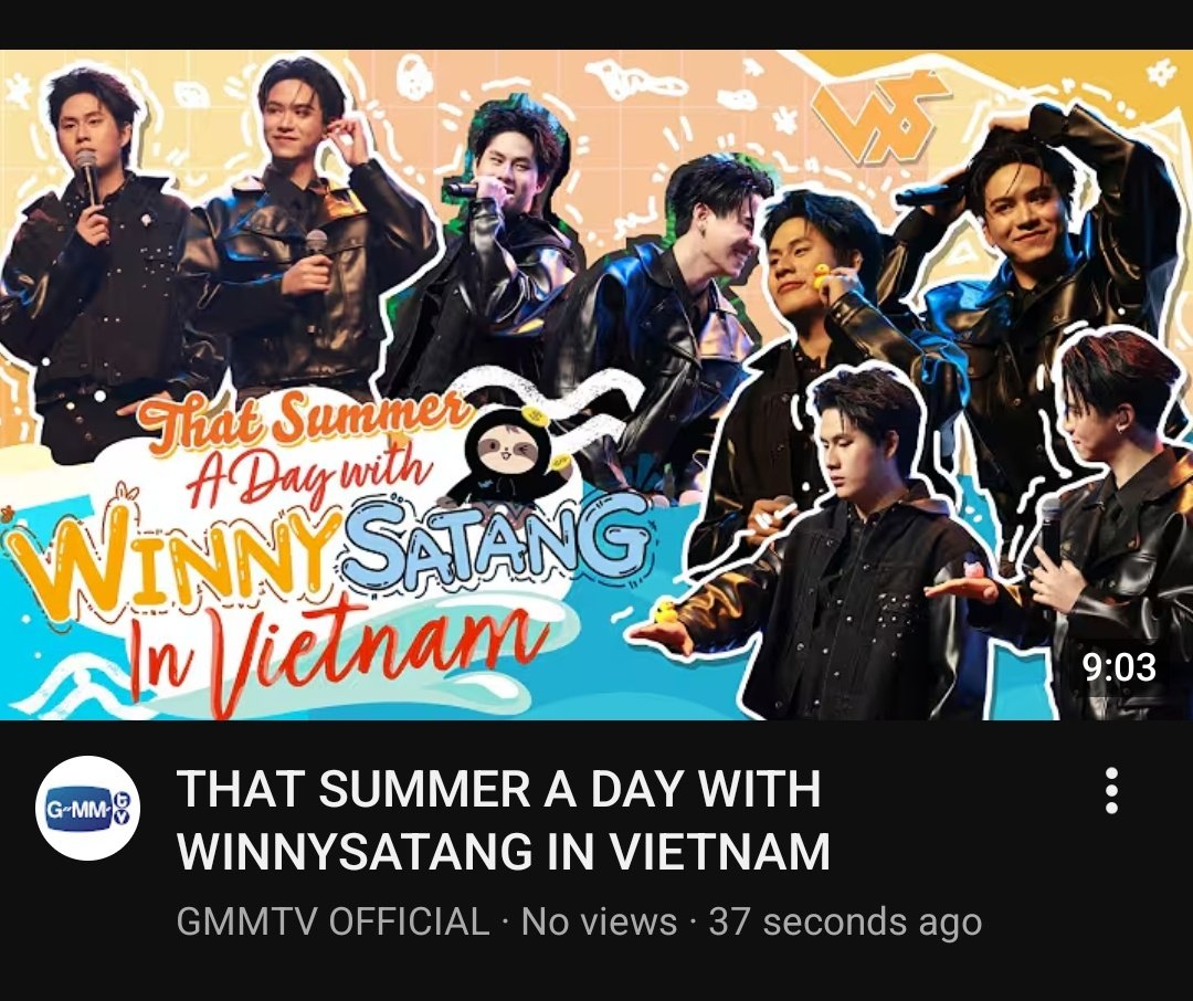 𓄹 ℳ. 𓏸𓈒 love WinnySatang forever ⁷ tweet media