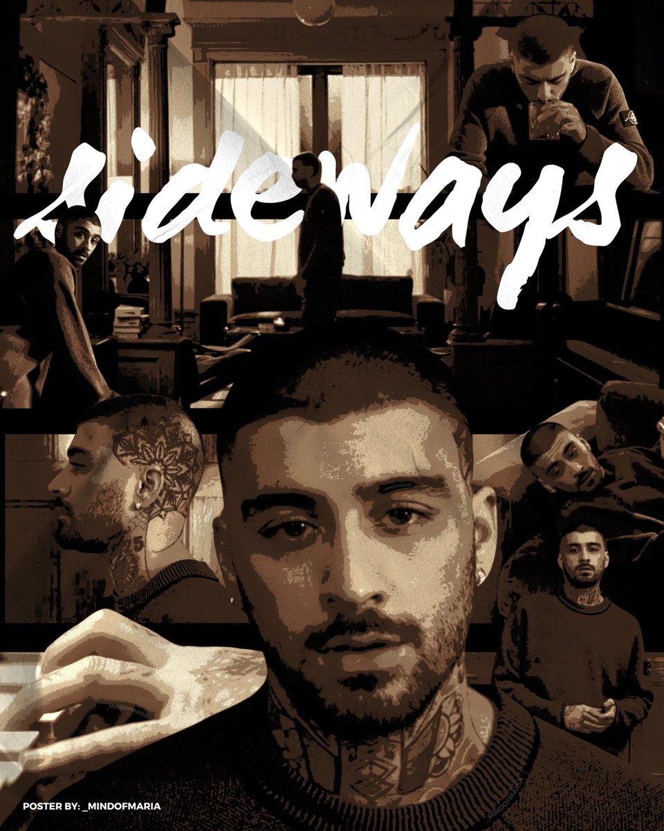 _mindofmaria's tweet photo. Sideways - ZAYN https://t.co/hH4nSFAw68