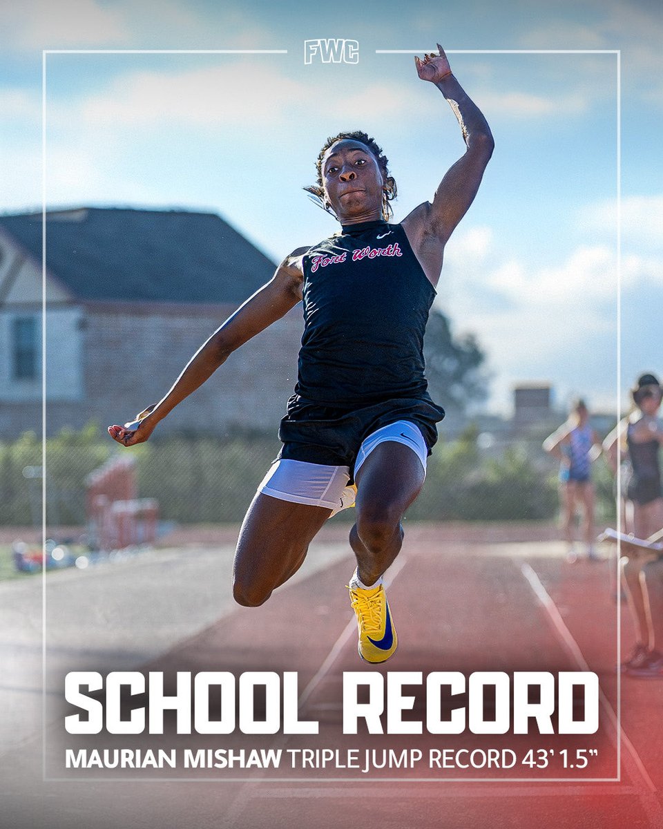 FWC Athletics tweet media