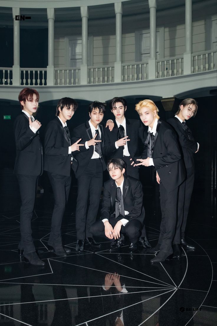 bloomingdream ENHYPEN IS 7 tweet media