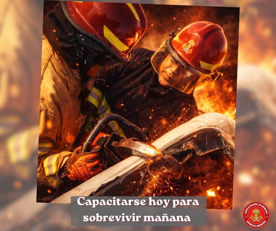 Bomberos Argentina tweet media