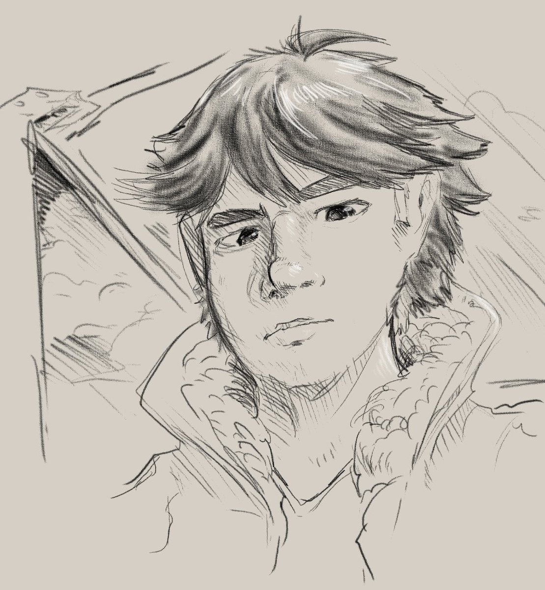 Brandon's Art Channel tweet media