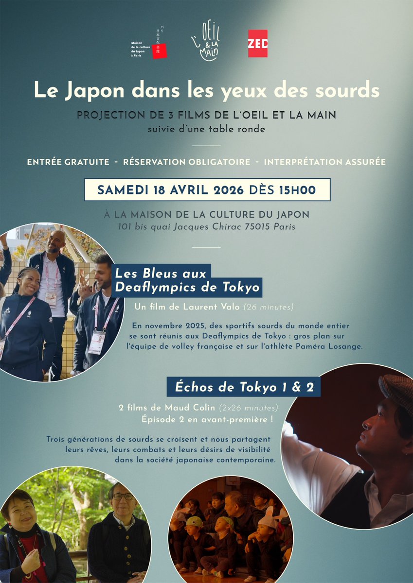 Permanent Delegation of Japan to UNESCO tweet media