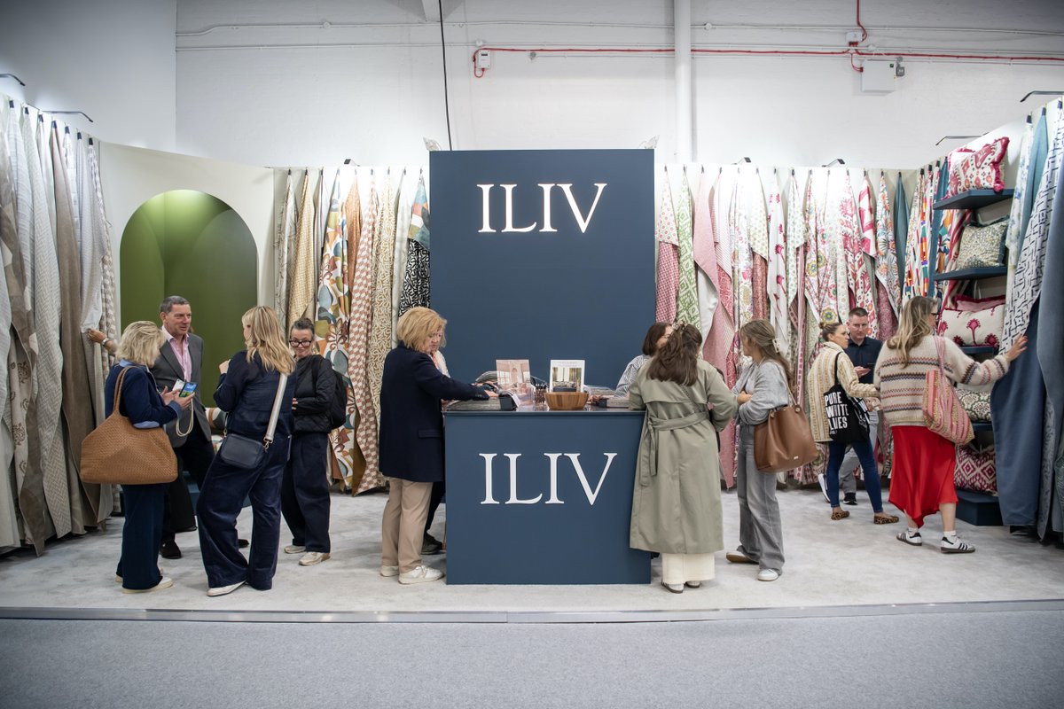 Decorex International tweet media