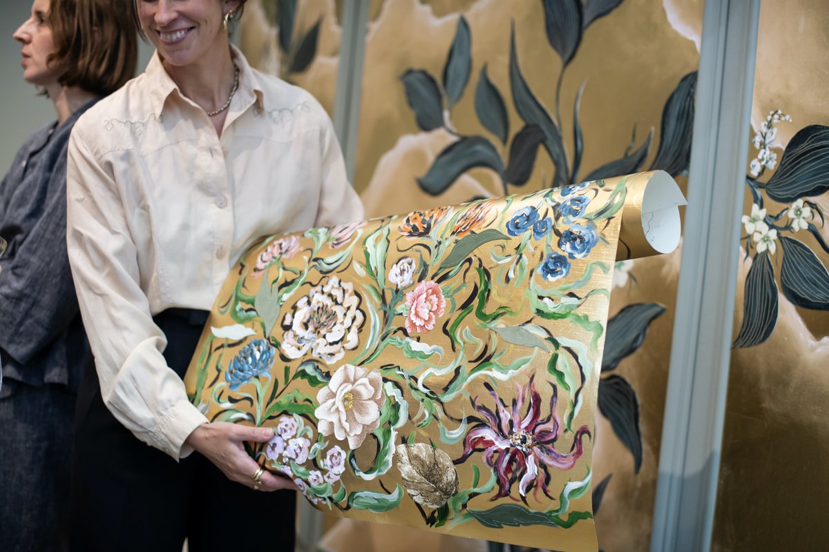 Decorex International tweet media