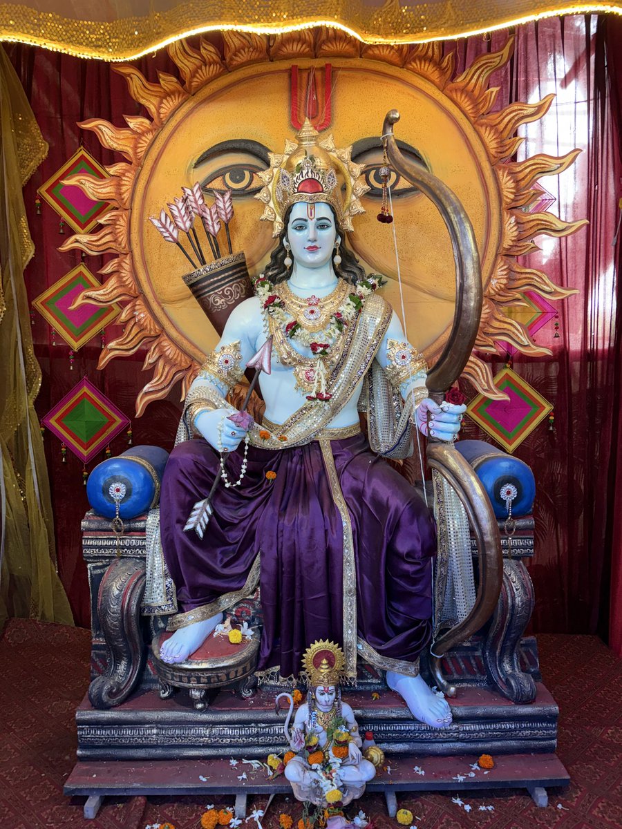 Happy Shree Rama Navami 🚩