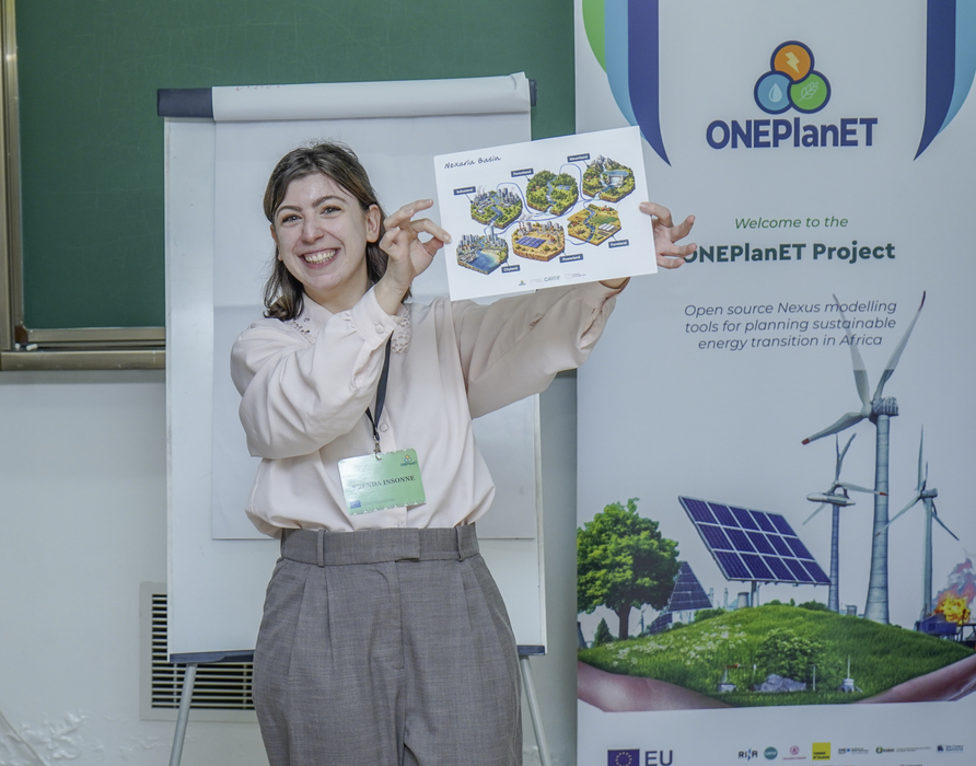 Strathmore University tweet media