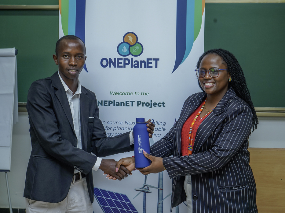 Strathmore University tweet media