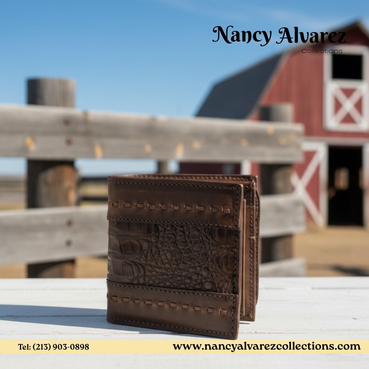 NAWestern's tweet photo. . #carteras #carterasdepiel #billeteras #billeterasdepiel #mayoreo #exoticleatherwallets #wholesale #wallets #leatherwallets #trending #trendingfashion #nancyalvarezcollections #laeleganciademexico https://t.co/KM0SHJ8URI