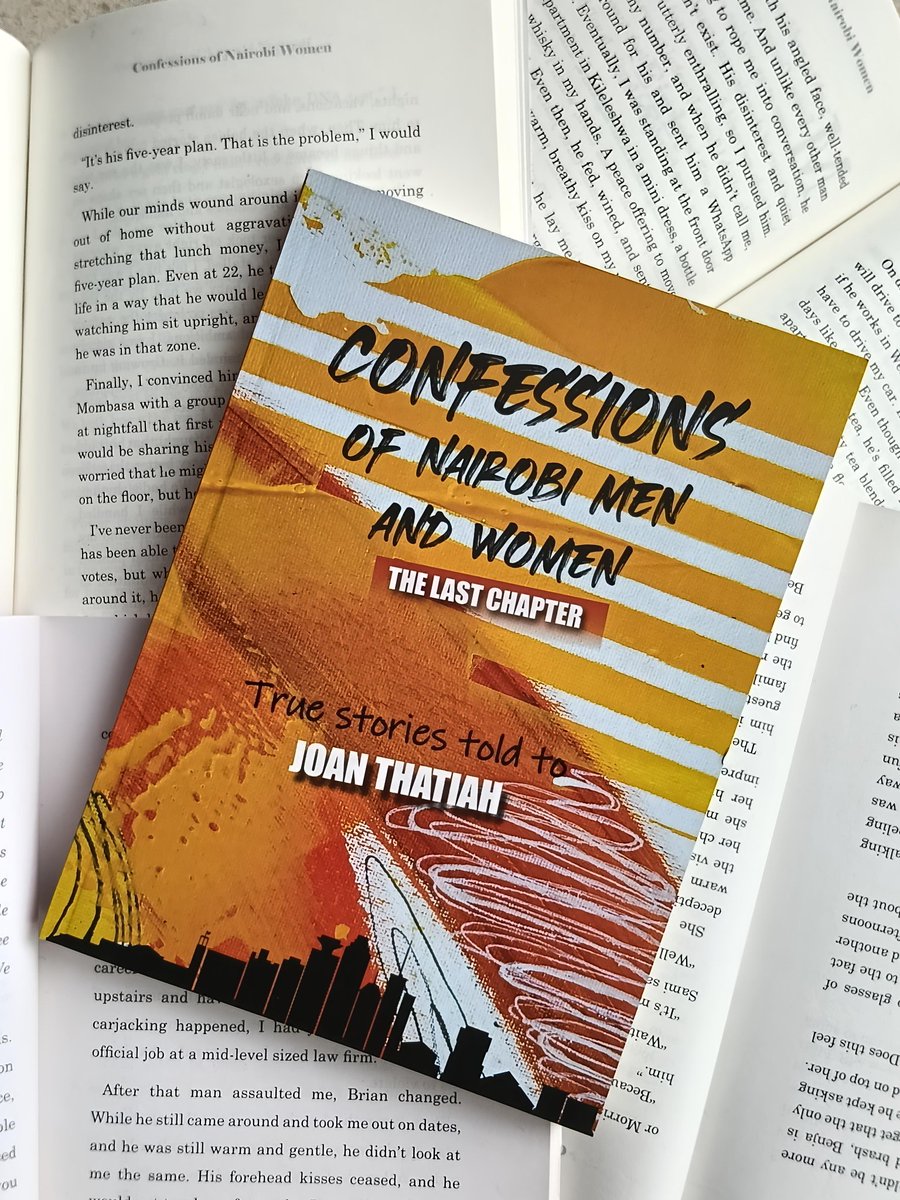 JoanThatiah's tweet photo. You can vote for Confessions of Nairobi Men and Women: The last chapter through the link 👇🏽

18+, non-fiction category 

Asante!

https://t.co/atMFDlBspV https://t.co/FCcf8m6cqj