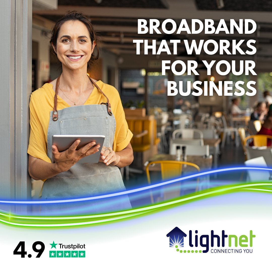 Lightnet Broadband tweet media