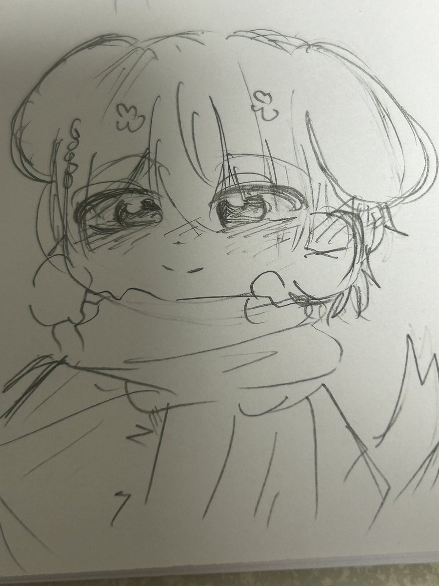 귀여운 겨울 롱🤭
#요즘해커그림