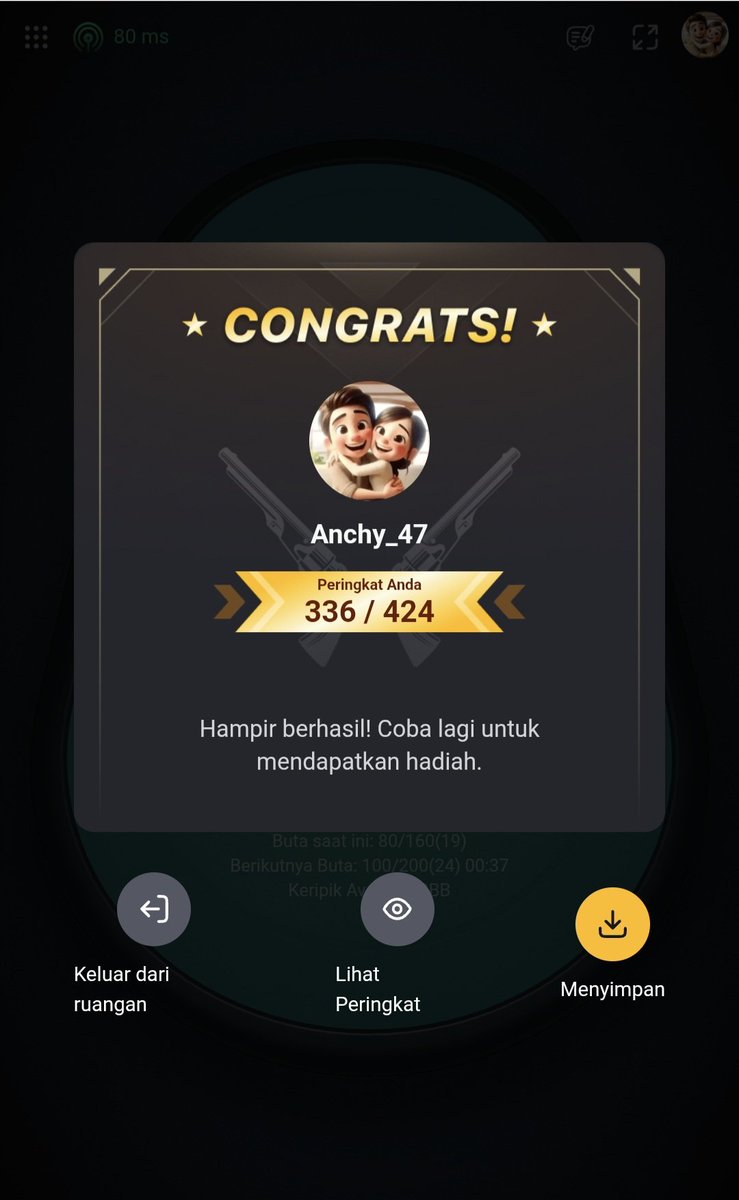 Anchy_47's tweet photo. Played 3 times and got 336th place.
Poker @SeismicSys https://t.co/KbCkgLaPgc