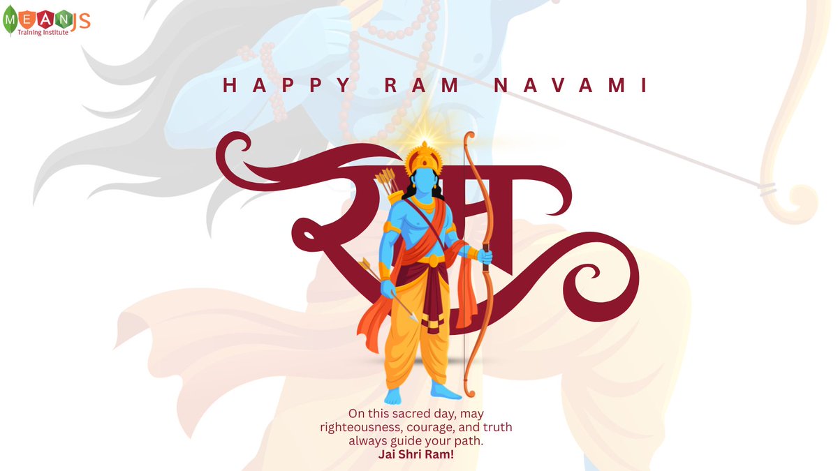 MeanJS Training Institute tweet media