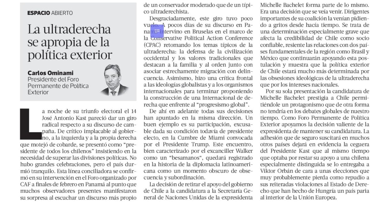 Boris Yopo H. tweet media