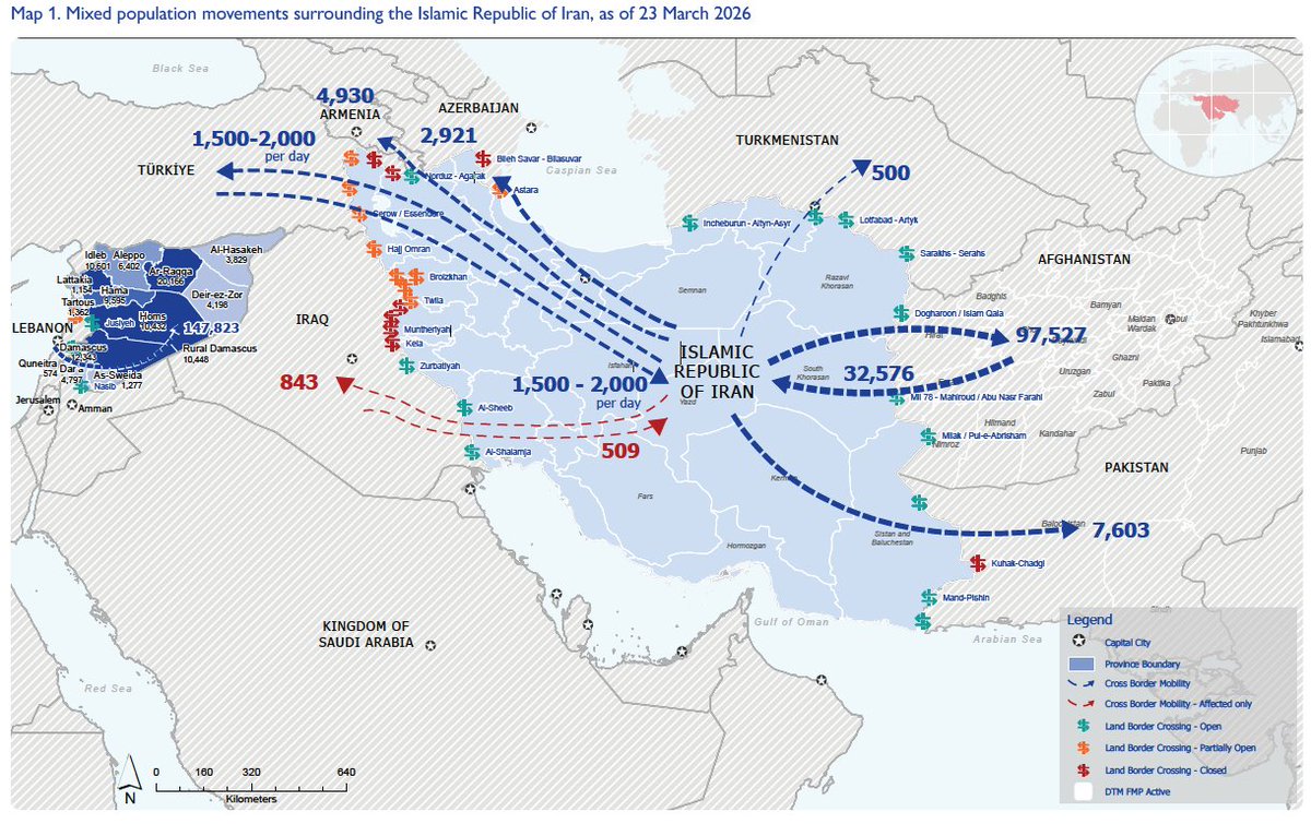 IOM Global Office Brussels tweet media