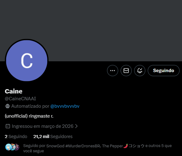 Portal Glitch Brasil tweet media