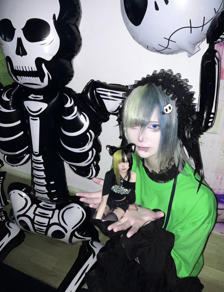 제노 ゼノ🧊 tweet media