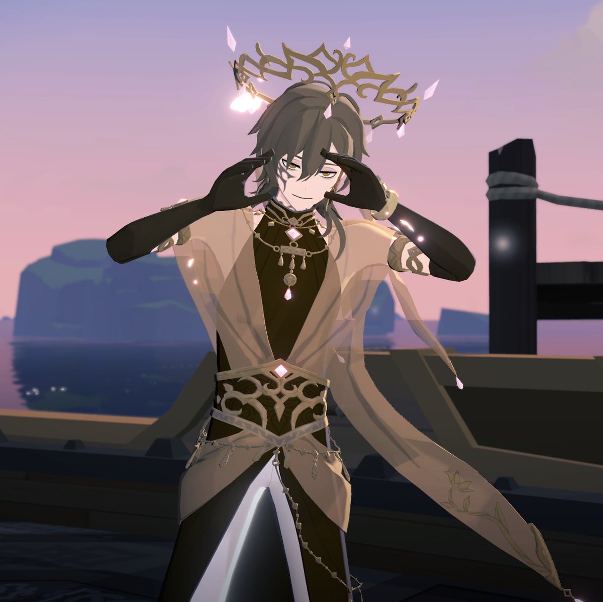 흑(범) tweet media