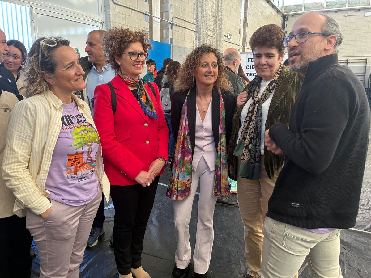 Consejería de Educación tweet media