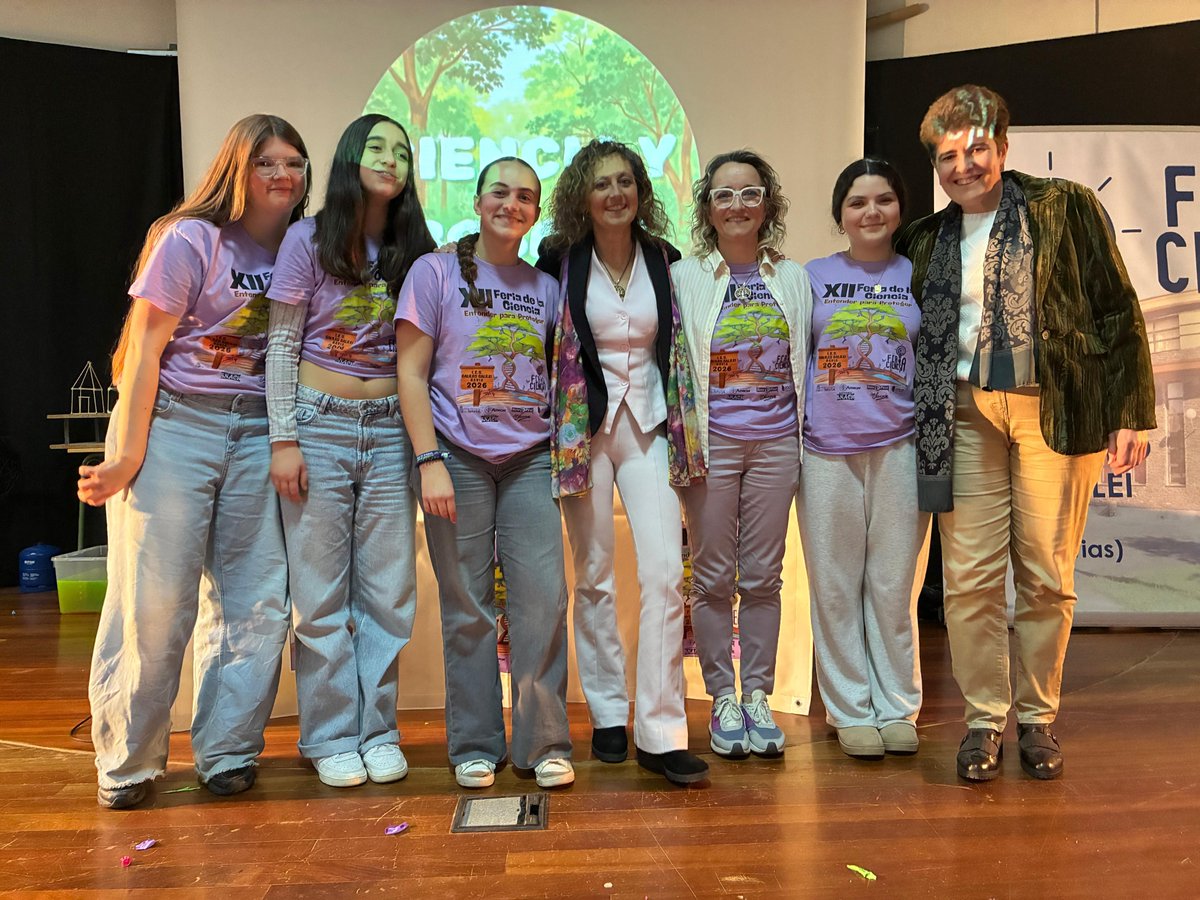 Consejería de Educación tweet media