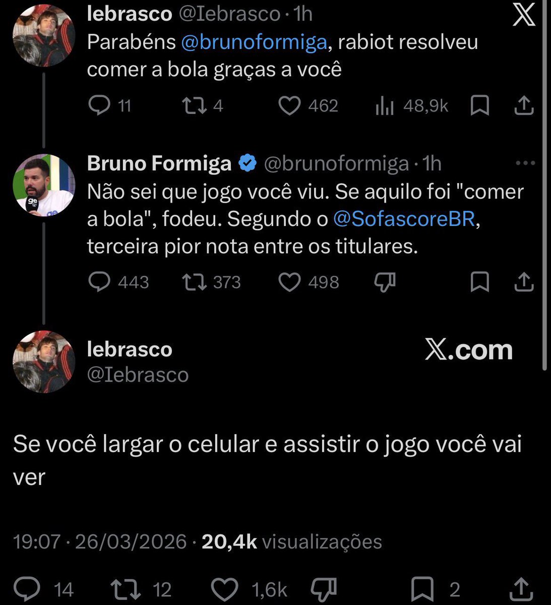 out of context brasileirão tweet media