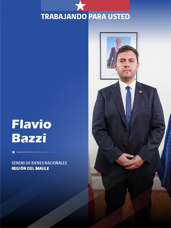 Delegación Presidencial Regional del Maule tweet media