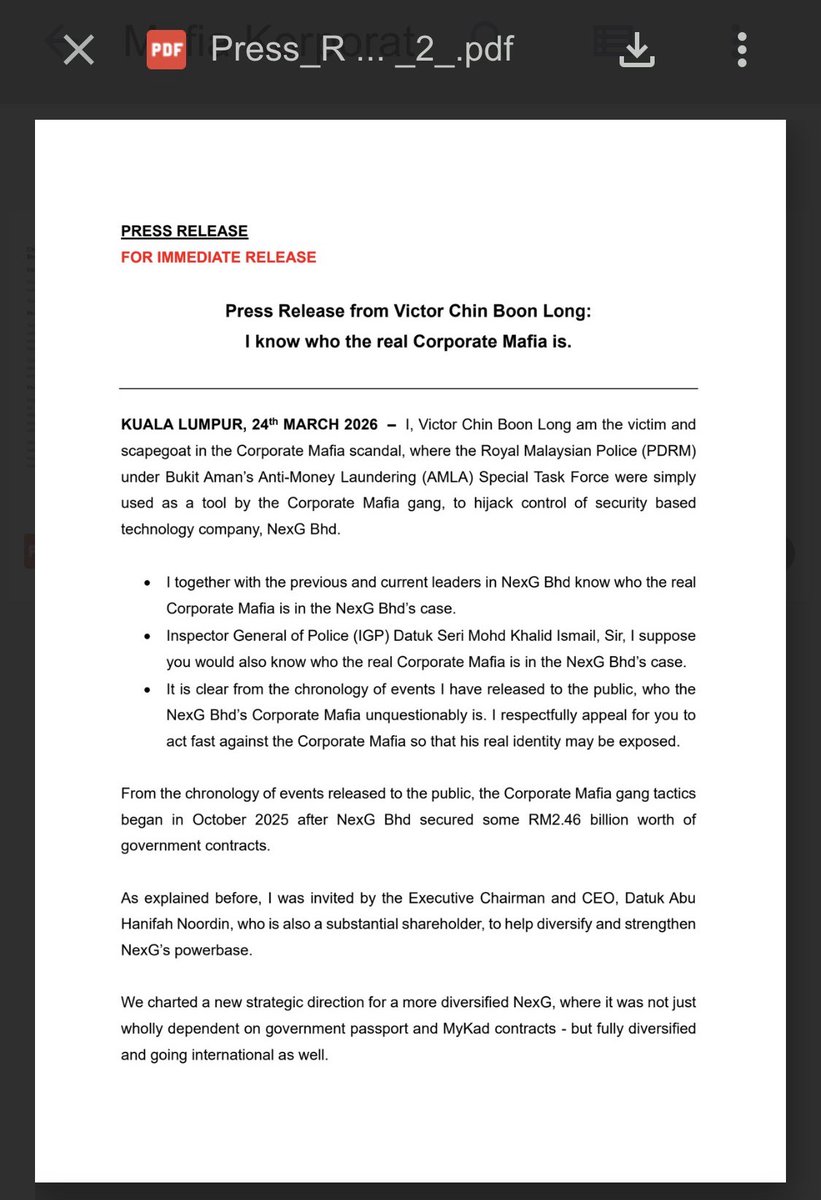 Ts. Hisam Sumiry 🇲🇾🇵🇸 tweet media