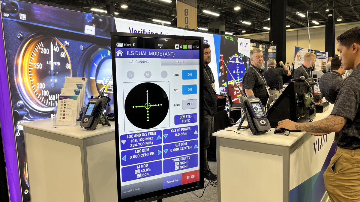 VIAVI Solutions tweet media