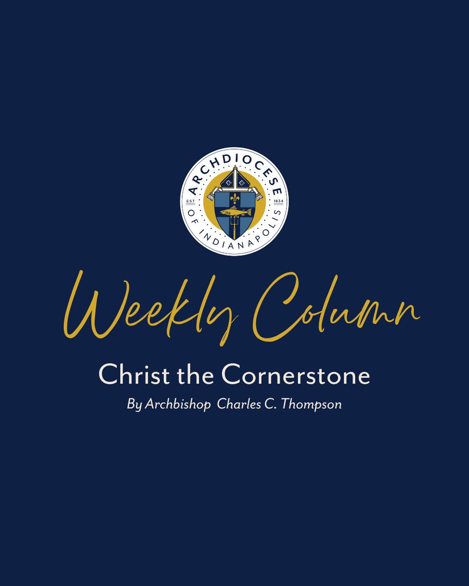 Archdiocese of Indianapolis tweet media