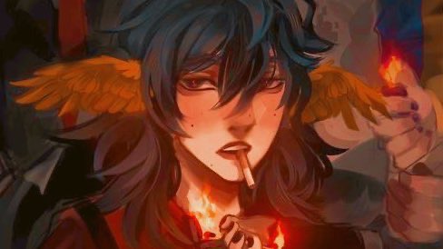 ִֶָ. ..𓂃 ࣪ ִֶָ🪽་༘࿐ BIG Q .ᐟ tweet media